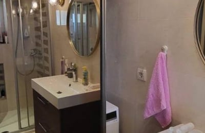 Rental of a comfortable 2-room apartment, 54 m², Old Town center, Belgrade, Serbia